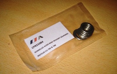 arandelas refuerzo muelles de valvula renault 5 gt turbo