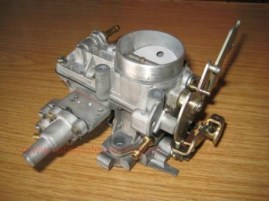 carburador solex --21 dis Renault supercinco gt turbo