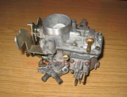 carburador solex - 32 dis Renault supercinco gt turbo 2