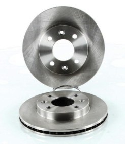 discos freno delanteros ventilados renault 5 gt turbo