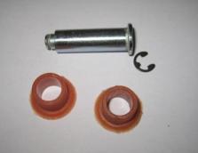 EJE Y CASQUILLO PALANCA CAMBIOS RENAULT 5 GT TURBO