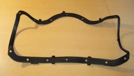 junta de carter monopieza renault 5 copa y gt turbo motores C1 y C6J