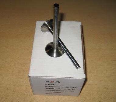 valvulas admisión y escape renault 5 gt turbo