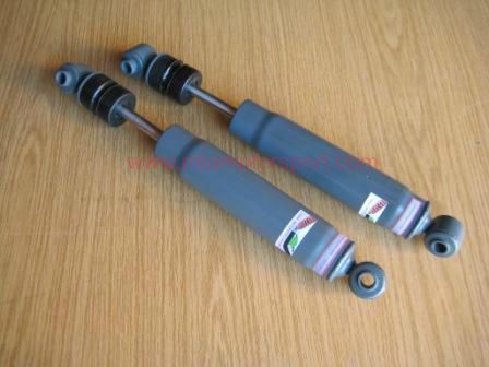 AMORTIGUADORES TRASEROS RENAULT GT TURBO