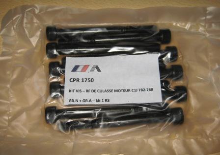 tornillos culata renault 5 gt turbo