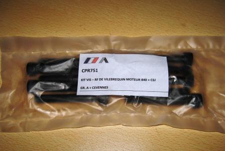 tornillos bancada renault 5 gt turbo