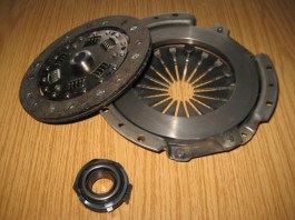 kit embrague renault CLIO SPORT MK2