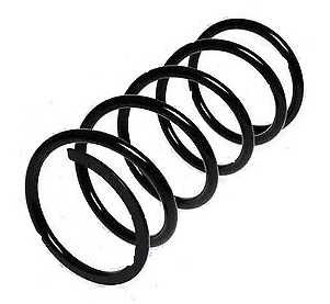 MUELLE SUSPENSION DELANTERA RENAULT supercinco gt GT TURBO