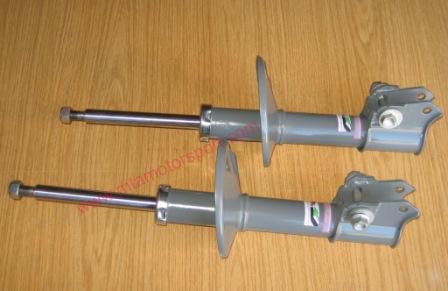 AMORTIGUADORES DELANTEROS GT TURB0 regulables