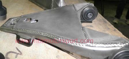 TRAPECIO DELANTERO REFORZADO RENAULT GT TURBO Y CLIO