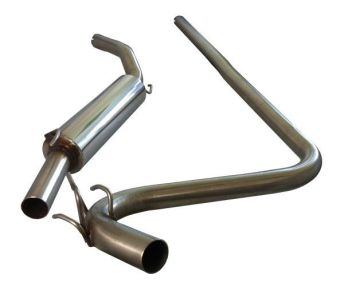 linea de escape inox grupo N supercinco gt turbo-1