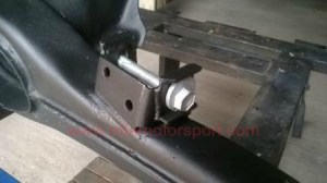 excentricas puente trasero bmw Z3 - 04