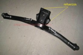 puente trasero regulable reforzado bmw Z3 -01