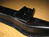 refuerzo anlaje dirección BMW Z3 puente delantero