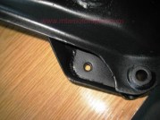 refuerzo puente delantero bmw Z3 --03