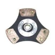 disco embrague rigido cerametalico fiat seat abarth 170 y 180 mm