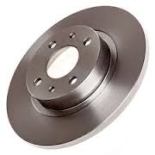 DISCO FRENO DELANTERO FIAT SEAT PANDA MARBELLA