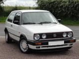 FOTO VW GOLF GTI MK 2