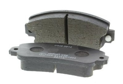 PASTILLAS FRENO DELANTERAS SPORT ROAD SEAT FIAT PANDA Y MARBELLA