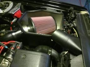 CAJA DE ADMISION DIRECTA ADMISION TURBO