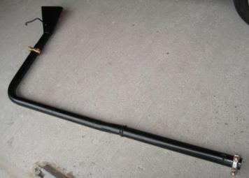 escape lateral renault 5 gtturbo