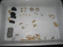 restauracion renovado reparacion carburador weber DCOE