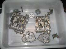 restauracion renovado reparado carburadores weber 01 dcoe