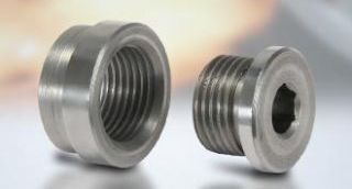 boca a soldar para sonda lambda con tapon