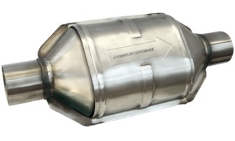 catalizador deportivo 200 celdas ovalado