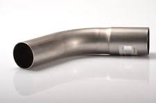 curva tubo escape 30º acero inox