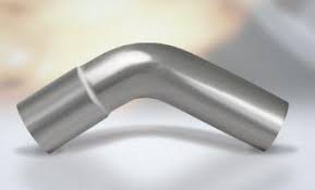 curva tubo escape 60º acero inox