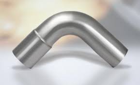 curva tubo escape 90º acero inox
