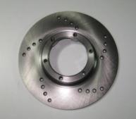 disco de freno perforado renault 5 copa y alpine turbo