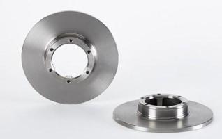 discos freno lisos delanteros y traseros renault 5 copa y alpine