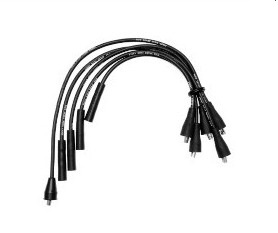 CABLES BUJIAS - ALTA TENSION SEAT PANDA Y MARBELLA MK1