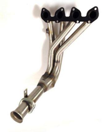 colector escape acero inox citroen ax gti