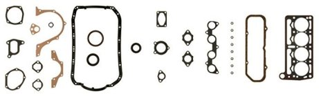 juntas de motor panda y marbella desde 01 de 1989