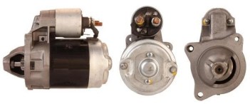 motor arranque renault 5 alpine  Y COPA