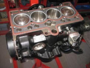 MOTOR RENAULT 5 ALPINE - 2