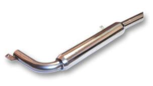 silencioso apagallamas simca talbot 1000 rally 1 - 2 - 3