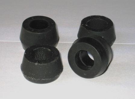 silentbloc amortiguador trasero seat Fiat panda y marbella