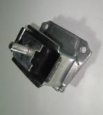 soporte - silentbloc de caja de cambios 5 v renault 5 alpine y copa turbo