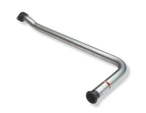 TRAMO ESCAPE INTERMEDIO SIN SILENCIOSO RENAULT CLIO MK1 Y WILLIAMS