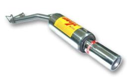 TRAMO ESCAPE TRASERO RENAULT CLIO MK1 Y WILLIAMS