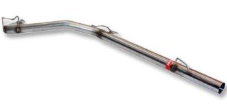 TRAMO ESCAPE TRASERO SIN SILENCIOSO RENAULT CLIO MK1