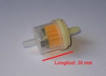 mini filtro modulo de encendido Renault 5 gt turbo