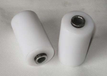 CASQUILLOS BALLESTAS TIPO RACING FIAT Y SEAT PANDA MARBELLA - W