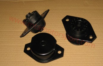 silentbloc soportes motor reforzados adventure y rallye fiat panda 4x4-m