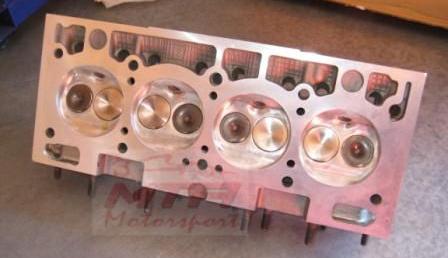 renovacion elaboracion culata motor renault 5 gt turbo y renault 11 turbo - 1