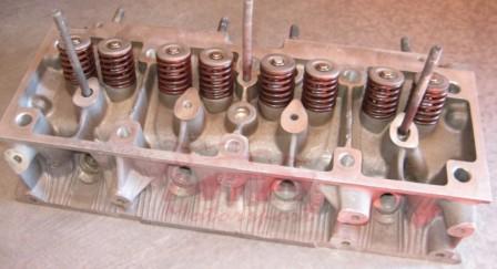 renovacion elaboracion culata motor renault 5 gt turbo y renault 11 turbo -2